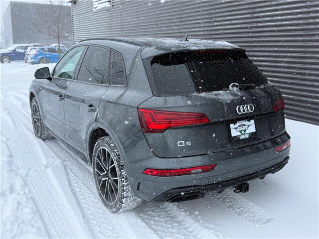 2021 Audi Q5 45 Progressiv (Stk: U10912) in London - Image 4 of 22