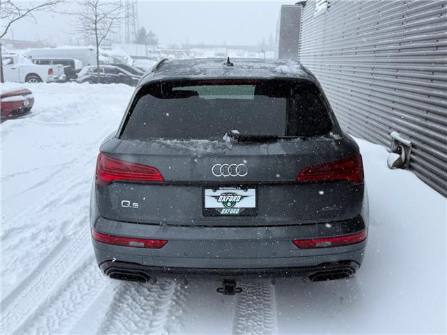 2021 Audi Q5 45 Progressiv (Stk: U10912) in London - Image 5 of 22
