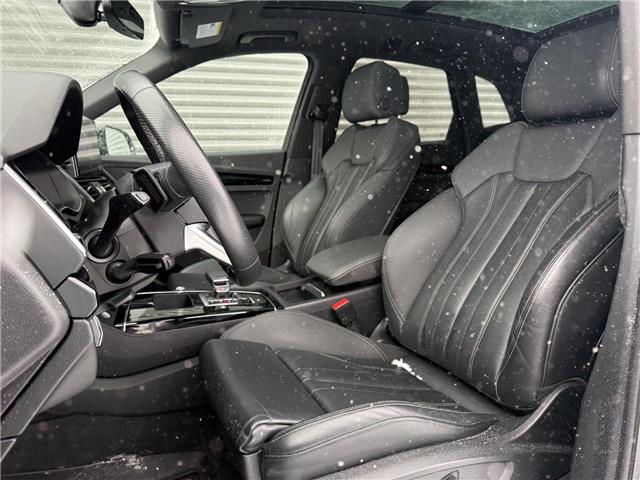 2021 Audi Q5 45 Progressiv (Stk: U10912) in London - Image 6 of 22