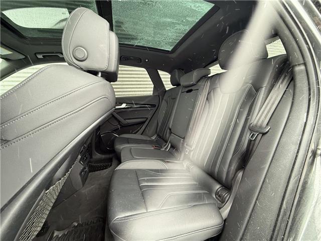 2021 Audi Q5 45 Progressiv (Stk: U10912) in London - Image 10 of 22