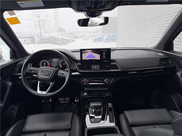 2021 Audi Q5 45 Progressiv (Stk: U10912) in London - Image 12 of 22