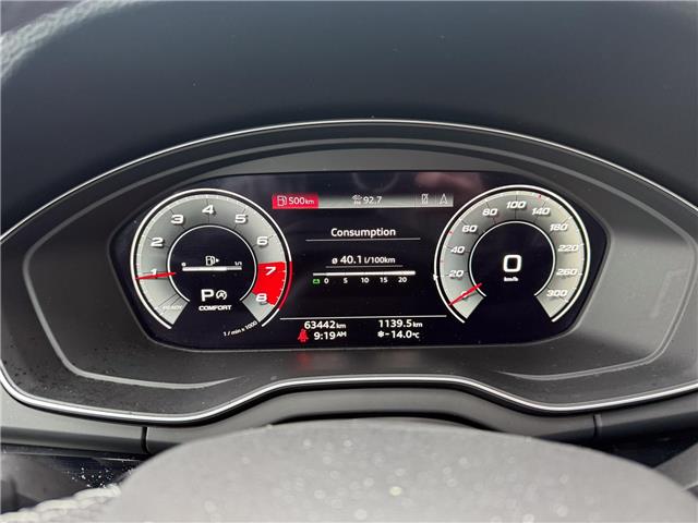 2021 Audi Q5 45 Progressiv (Stk: U10912) in London - Image 14 of 22