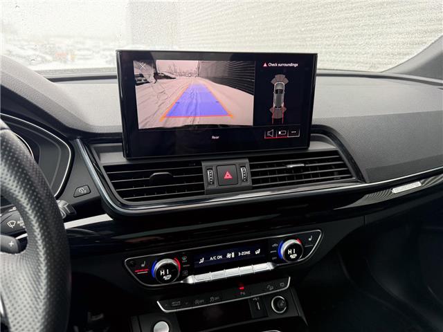 2021 Audi Q5 45 Progressiv (Stk: U10912) in London - Image 16 of 22