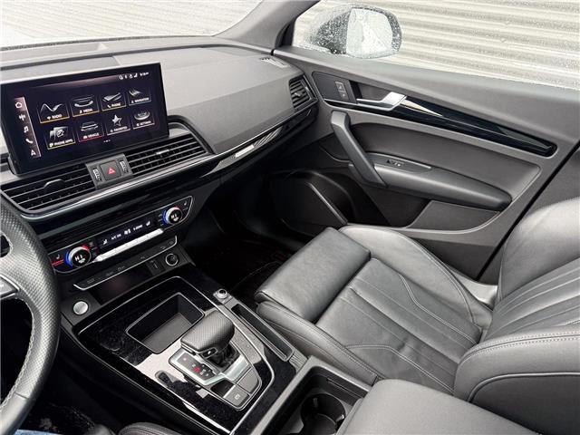 2021 Audi Q5 45 Progressiv (Stk: U10912) in London - Image 17 of 22