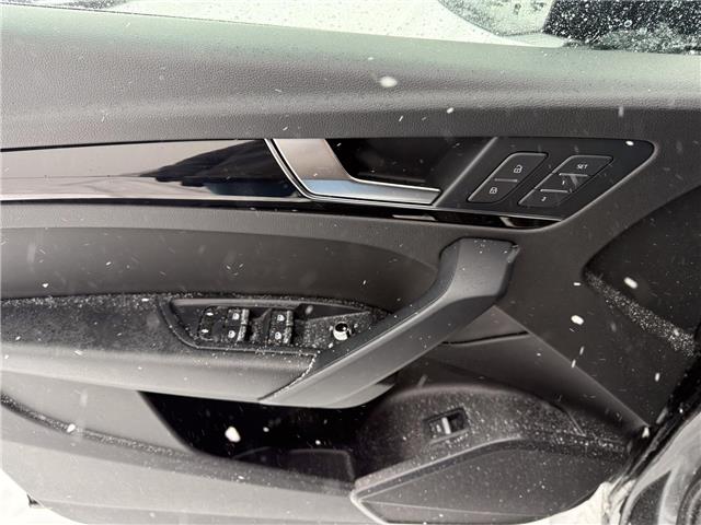 2021 Audi Q5 45 Progressiv (Stk: U10912) in London - Image 18 of 22