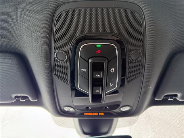 2021 Audi Q5 45 Progressiv (Stk: U10912) in London - Image 21 of 22