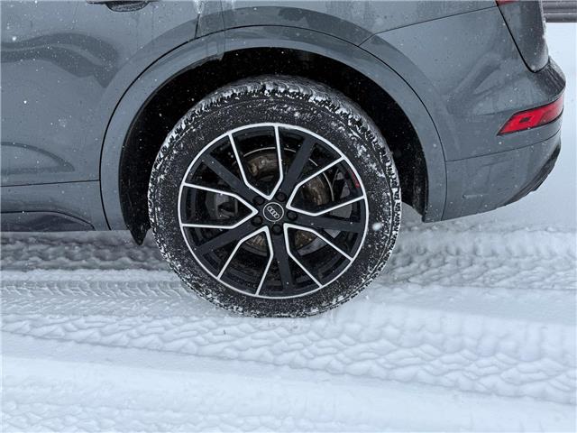 2021 Audi Q5 45 Progressiv (Stk: U10912) in London - Image 22 of 22