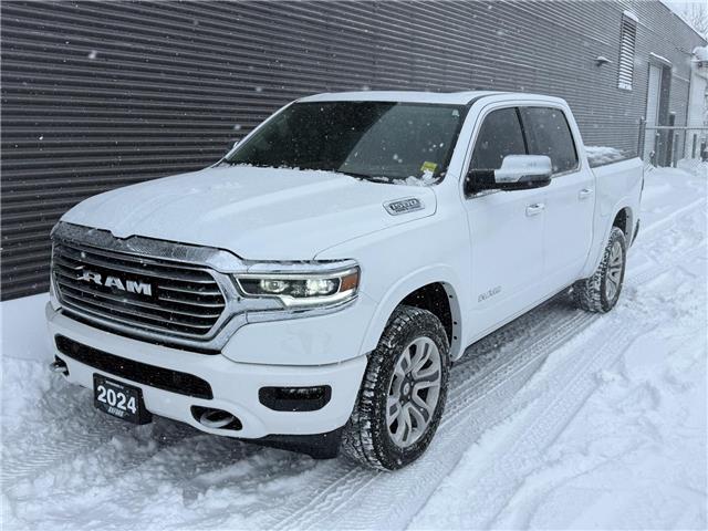 2024 RAM 1500 Limited Longhorn (Stk: 25461E) in London - Image 1 of 26