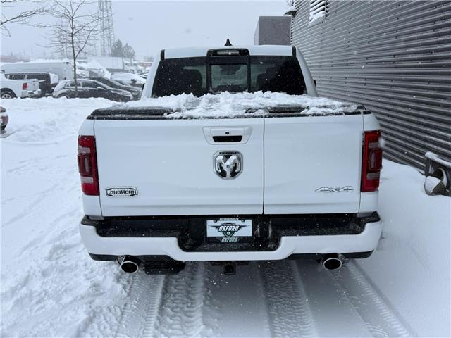 2024 RAM 1500 Limited Longhorn (Stk: 25461E) in London - Image 5 of 26