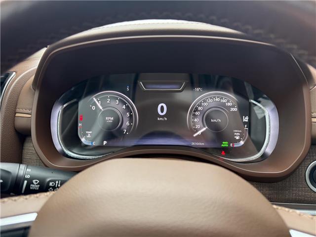 2024 RAM 1500 Limited Longhorn (Stk: 25461E) in London - Image 14 of 26