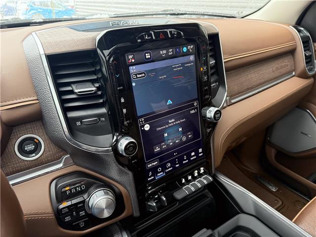 2024 RAM 1500 Limited Longhorn (Stk: 25461E) in London - Image 15 of 26