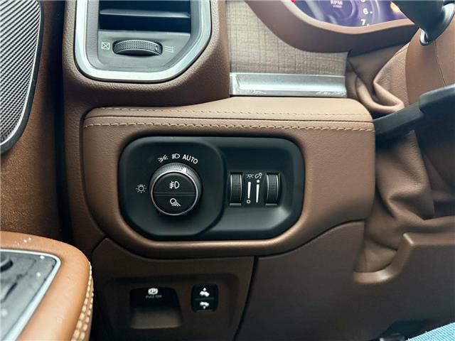 2024 RAM 1500 Limited Longhorn (Stk: 25461E) in London - Image 23 of 26