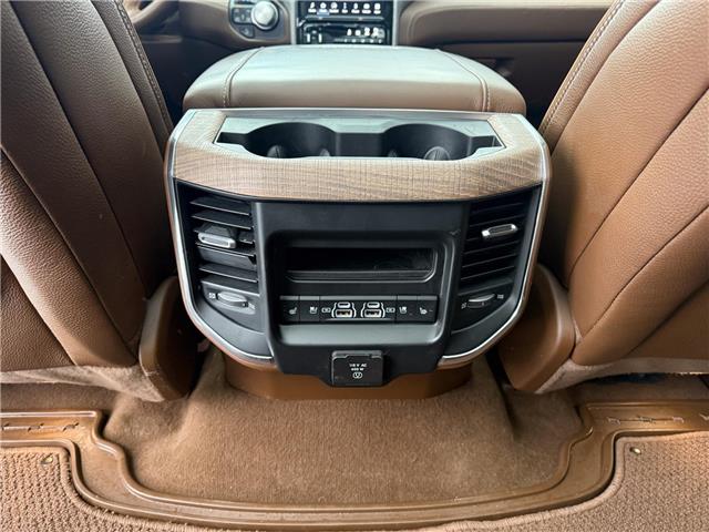 2024 RAM 1500 Limited Longhorn (Stk: 25461E) in London - Image 24 of 26