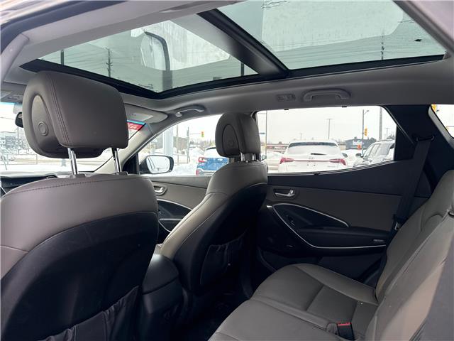 2018 Hyundai Santa Fe Sport 2.0T Limited (Stk: S26098A) in Newmarket - Image 11 of 20