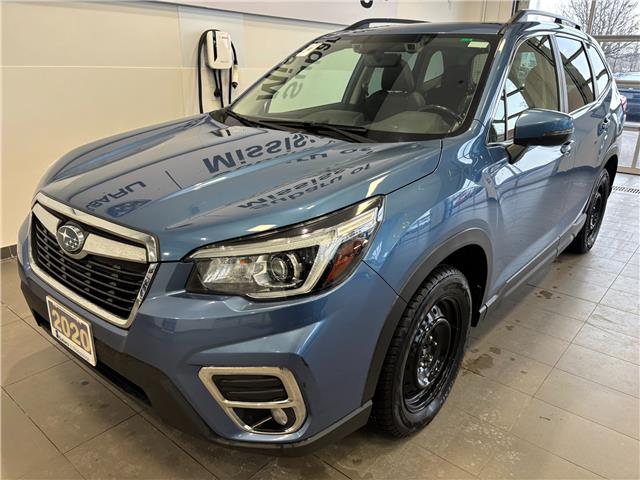 2020 Subaru Forester Limited (Stk: 251354a) in Mississauga - Image 3 of 18
