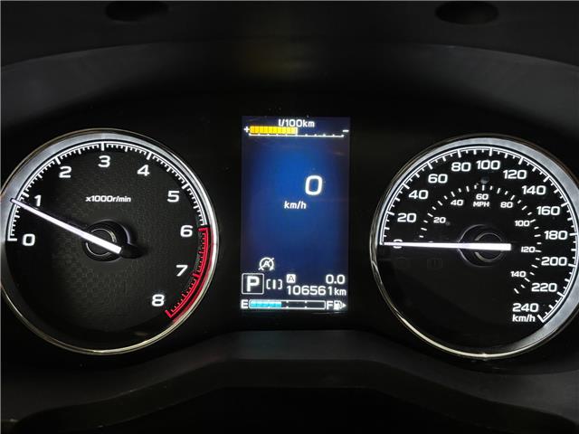 2020 Subaru Forester Limited (Stk: 251354a) in Mississauga - Image 8 of 18