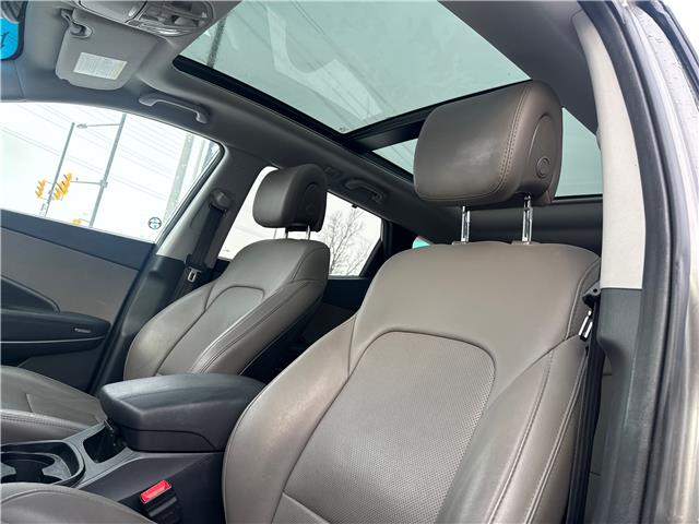 2018 Hyundai Santa Fe Sport 2.0T Limited (Stk: S26098A) in Newmarket - Image 12 of 20