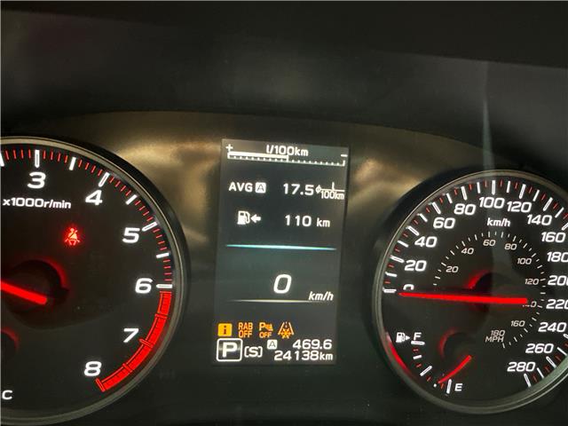 2023 Subaru WRX Sport (Stk: P2144) in Newmarket - Image 25 of 25