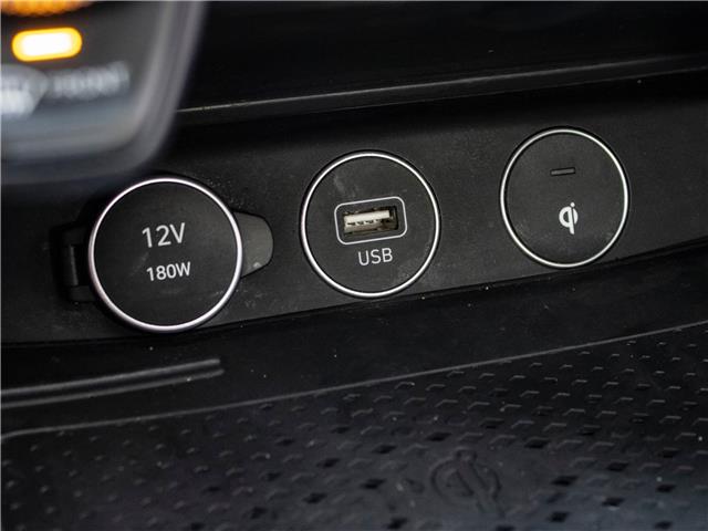 2022 Genesis G70 2.0T Advanced (Stk: PR0808A) in Windsor - Image 20 of 25