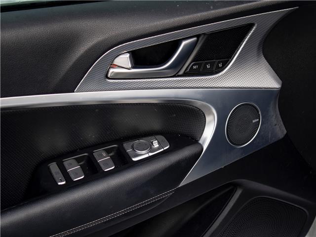 2022 Genesis G70 2.0T Advanced (Stk: PR0808A) in Windsor - Image 7 of 25