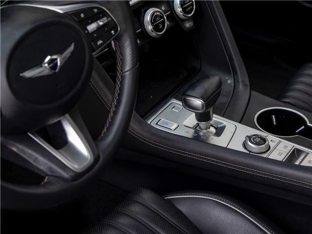 2022 Genesis G70 2.0T Advanced (Stk: PR0808A) in Windsor - Image 21 of 25