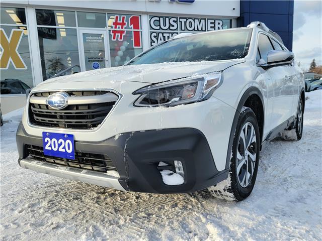 2020 Subaru Outback Premier (Stk: S9374A) in St.Catharines - Image 1 of 27