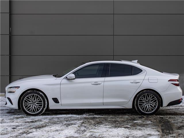 2022 Genesis G70 2.0T Advanced (Stk: PR0808A) in Windsor - Image 4 of 25