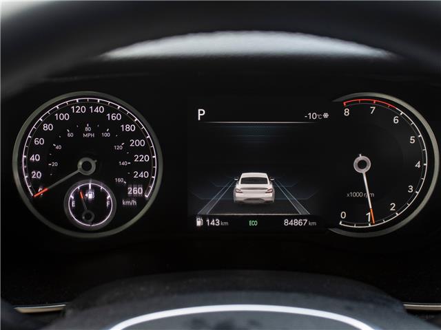 2022 Genesis G70 2.0T Advanced (Stk: PR0808A) in Windsor - Image 10 of 25