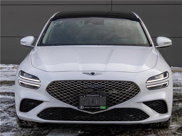 2022 Genesis G70 2.0T Advanced (Stk: PR0808A) in Windsor - Image 2 of 25