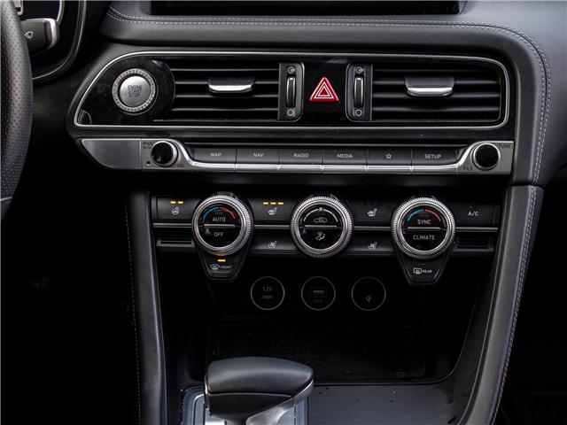 2022 Genesis G70 2.0T Advanced (Stk: PR0808A) in Windsor - Image 15 of 25