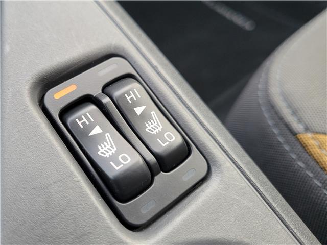 2024 Subaru Crosstrek Onyx (Stk: Z3677) in St.Catharines - Image 24 of 27