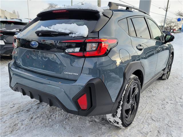 2024 Subaru Crosstrek Onyx (Stk: Z3677) in St.Catharines - Image 5 of 27