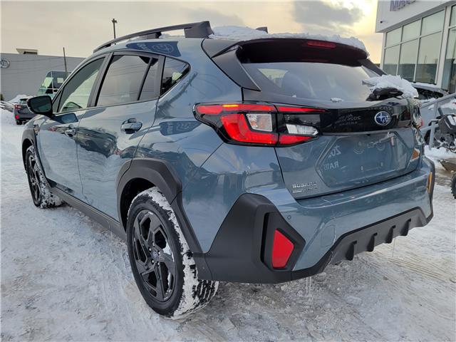 2024 Subaru Crosstrek Onyx (Stk: Z3677) in St.Catharines - Image 3 of 27
