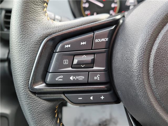 2024 Subaru Crosstrek Onyx (Stk: Z3677) in St.Catharines - Image 19 of 27