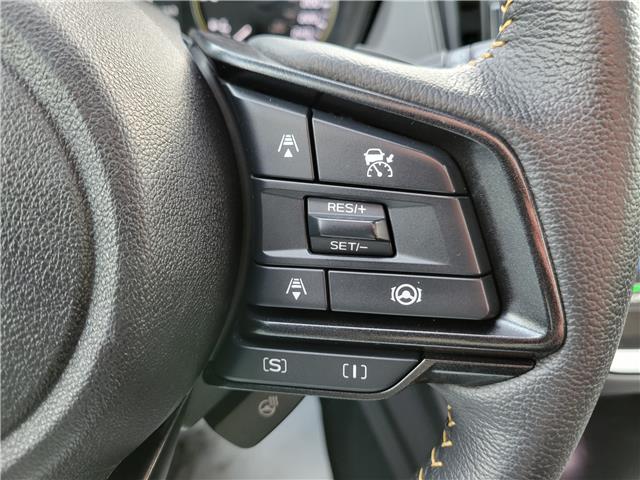2024 Subaru Crosstrek Onyx (Stk: Z3677) in St.Catharines - Image 20 of 27
