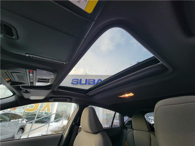 2024 Subaru Crosstrek Onyx (Stk: Z3677) in St.Catharines - Image 18 of 27