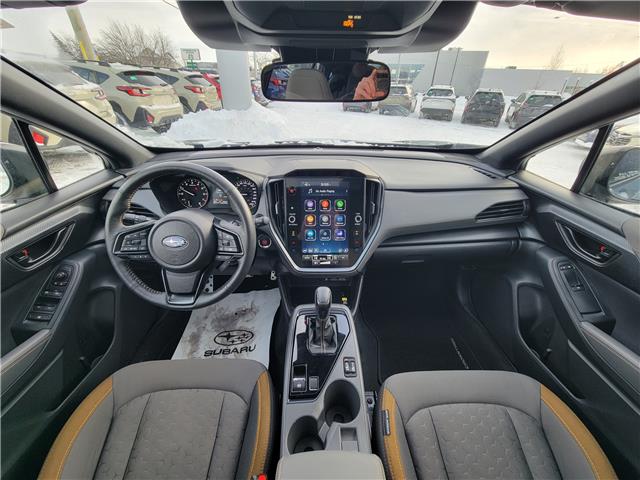 2024 Subaru Crosstrek Onyx (Stk: Z3677) in St.Catharines - Image 14 of 27