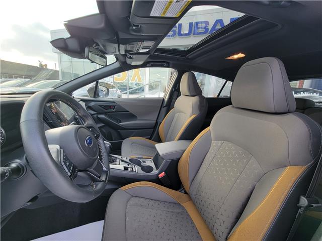 2024 Subaru Crosstrek Onyx (Stk: Z3677) in St.Catharines - Image 15 of 27