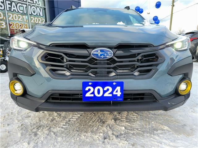 2024 Subaru Crosstrek Onyx (Stk: Z3677) in St.Catharines - Image 8 of 27