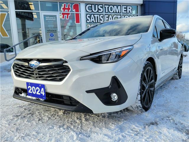 2024 Subaru Impreza RS (Stk: Z3682) in St.Catharines - Image 1 of 28