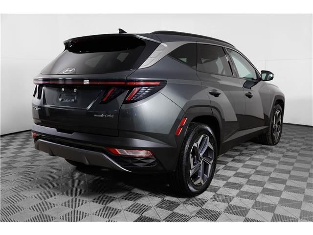 2023 Hyundai Tucson Hybrid Ultimate (Stk: X3603A) in London - Image 6 of 35