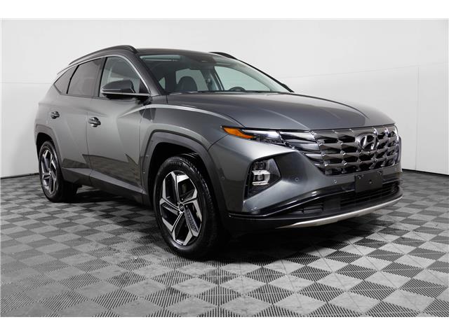 2023 Hyundai Tucson Hybrid Ultimate (Stk: X3603A) in London - Image 3 of 35