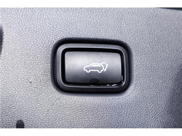 2023 Hyundai Tucson Hybrid Ultimate (Stk: X3603A) in London - Image 9 of 35