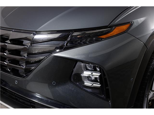 2023 Hyundai Tucson Hybrid Ultimate (Stk: X3603A) in London - Image 10 of 35