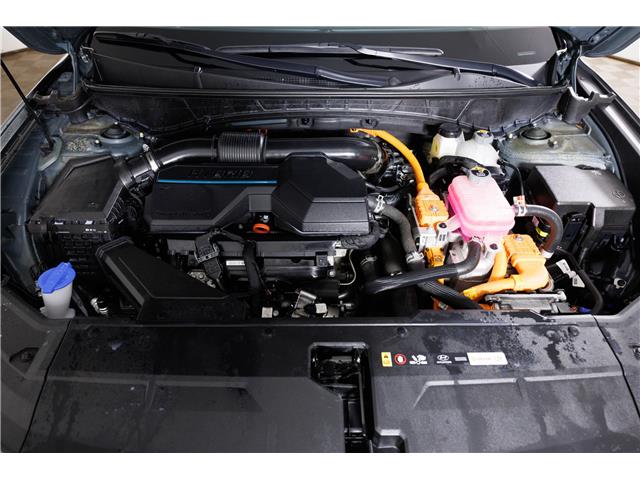 2023 Hyundai Tucson Hybrid Ultimate (Stk: X3603A) in London - Image 11 of 35
