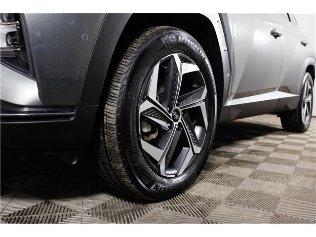 2023 Hyundai Tucson Hybrid Ultimate (Stk: X3603A) in London - Image 12 of 35