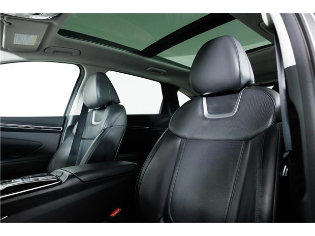 2023 Hyundai Tucson Hybrid Ultimate (Stk: X3603A) in London - Image 16 of 35