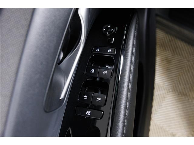 2023 Hyundai Tucson Hybrid Ultimate (Stk: X3603A) in London - Image 13 of 35
