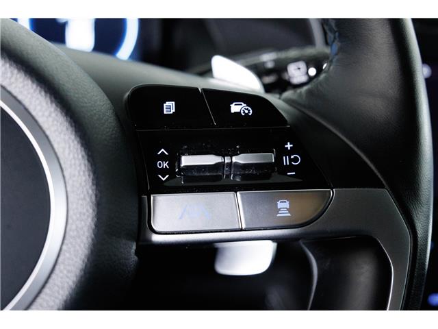 2023 Hyundai Tucson Hybrid Ultimate (Stk: X3603A) in London - Image 21 of 35