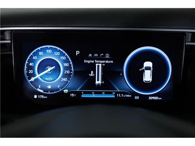 2023 Hyundai Tucson Hybrid Ultimate (Stk: X3603A) in London - Image 23 of 35